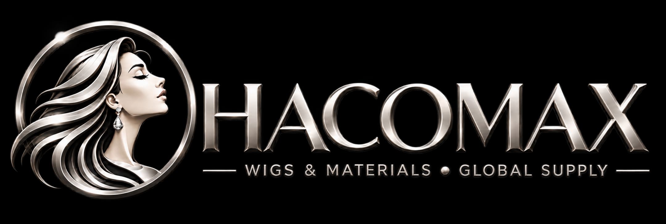 HACOMAX — WIGS & MATERIALS · GLOBAL SUPPLY