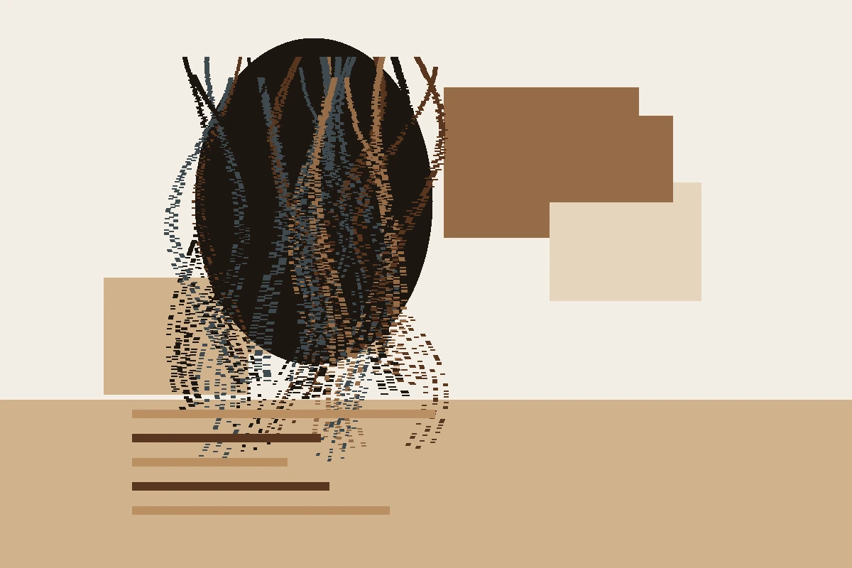 Minh họa biên tập HACOMAX cho bài Tiêu chí chấp nhận bleached knots: cân bằng ngoại quan và độ bền
